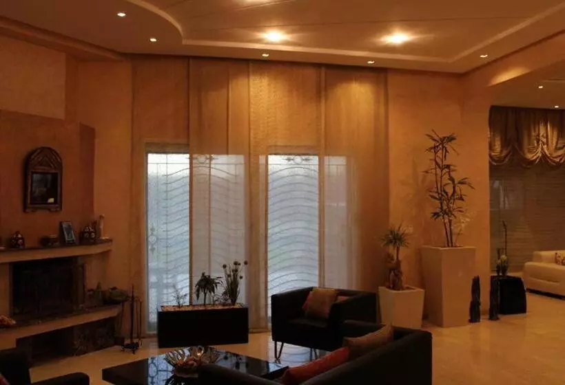 Aamiaismajoitus (B&B) Jnane Ville Verte