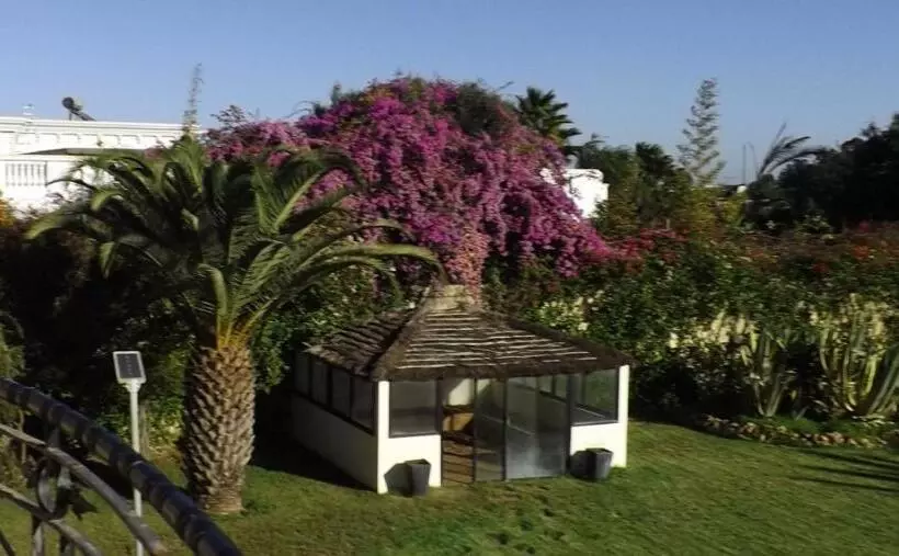 Aamiaismajoitus (B&B) Jnane Ville Verte