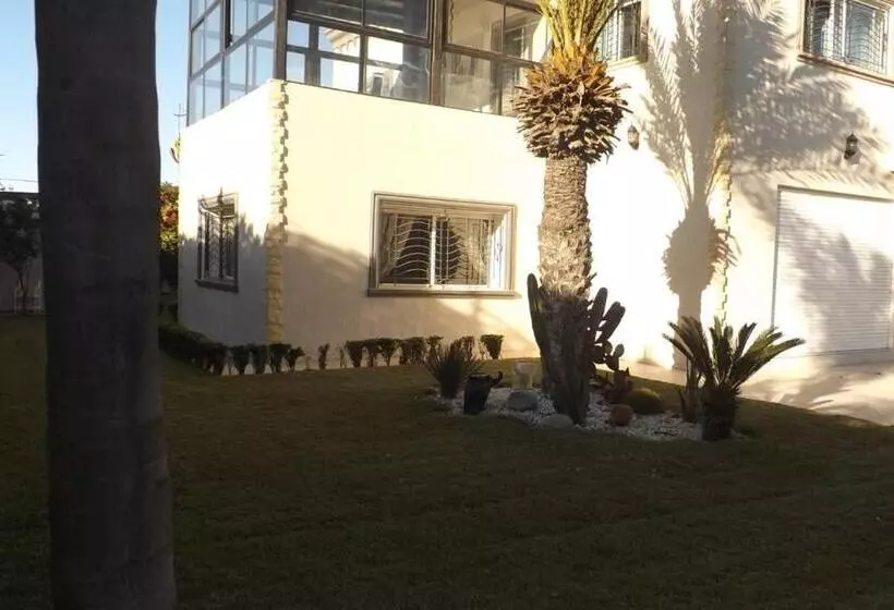 Aamiaismajoitus (B&B) Jnane Ville Verte