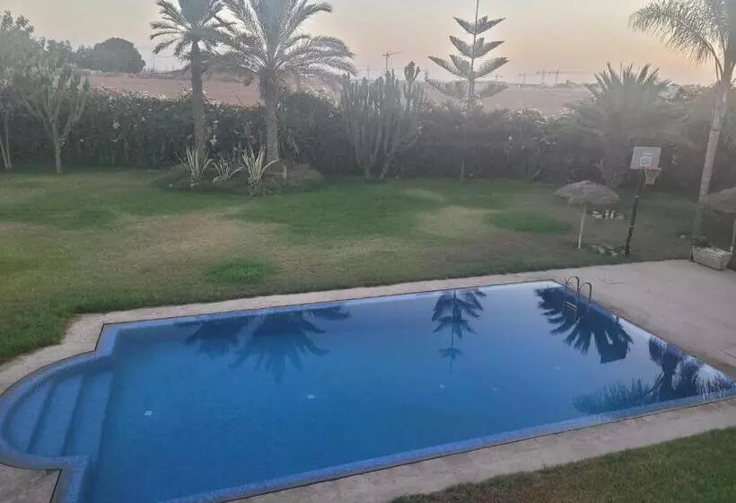 Aamiaismajoitus (B&B) Jnane Ville Verte