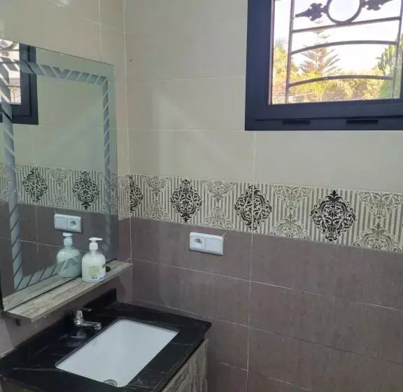 Aamiaismajoitus (B&B) Jnane Ville Verte