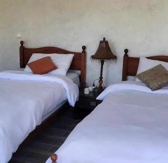 Aamiaismajoitus (B&B) Jnane Ville Verte