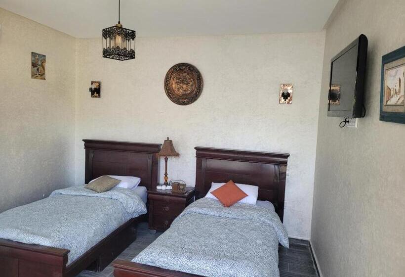 ベッドアンドブレックファースト Jnane Ville Verte