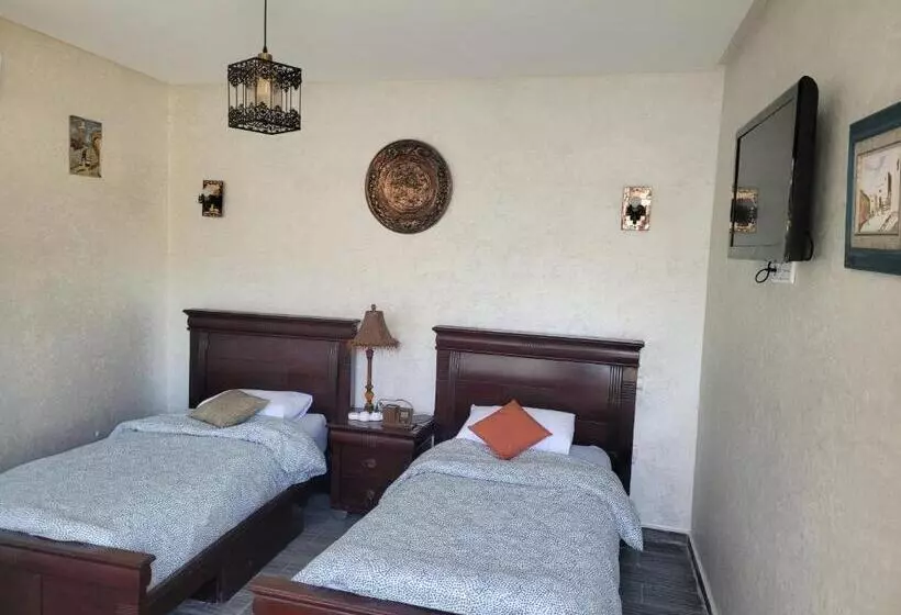 Aamiaismajoitus (B&B) Jnane Ville Verte