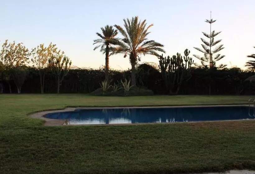 Aamiaismajoitus (B&B) Jnane Ville Verte