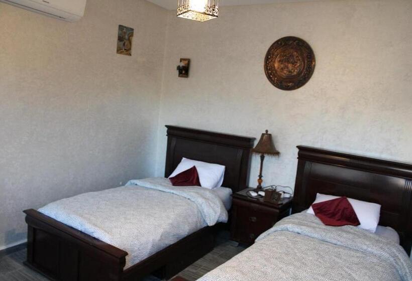 ベッドアンドブレックファースト Jnane Ville Verte