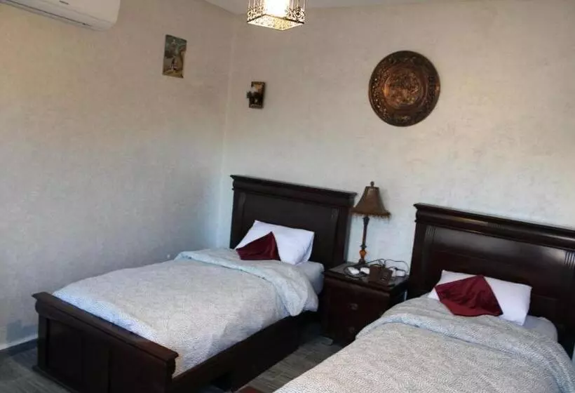 Aamiaismajoitus (B&B) Jnane Ville Verte