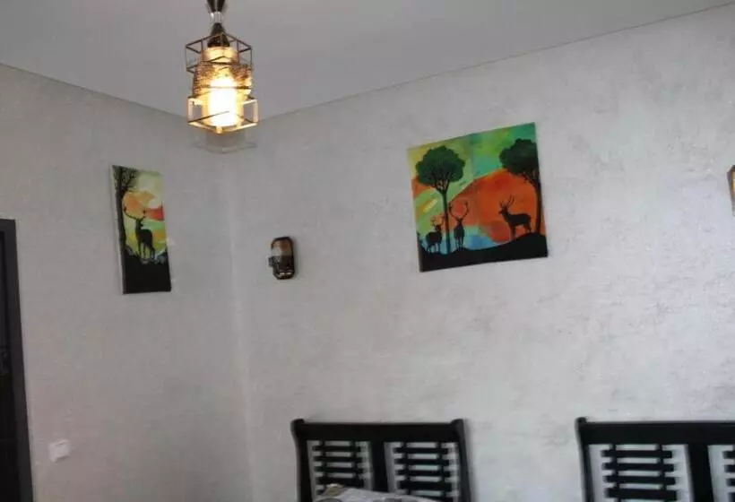 Aamiaismajoitus (B&B) Jnane Ville Verte