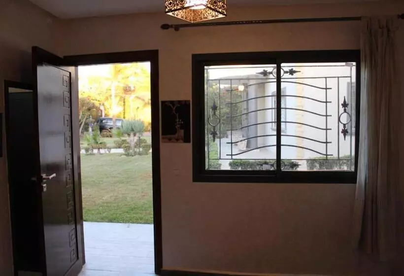 Aamiaismajoitus (B&B) Jnane Ville Verte