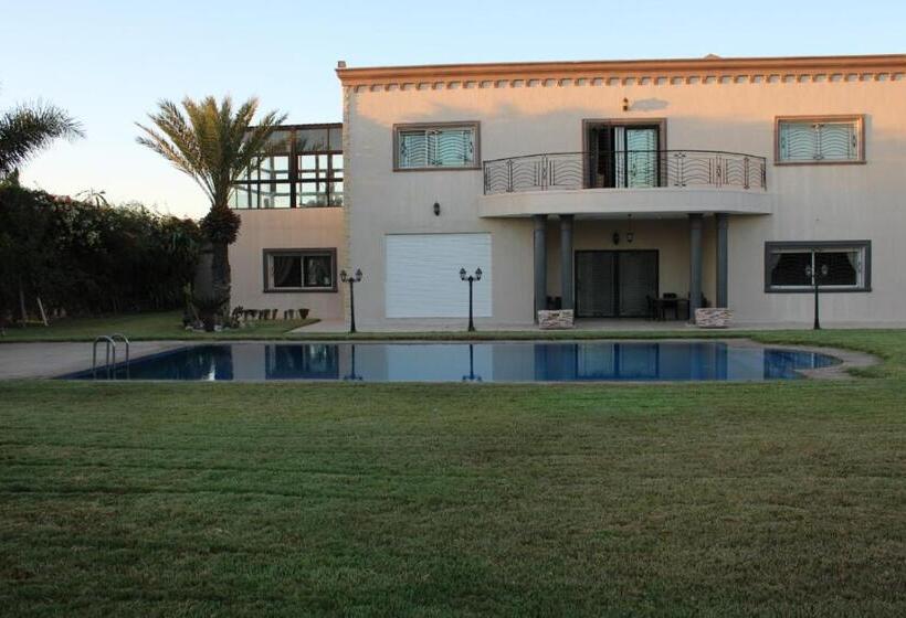 ベッドアンドブレックファースト Jnane Ville Verte