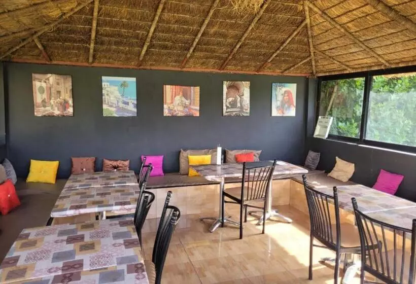 Aamiaismajoitus (B&B) Jnane Ville Verte