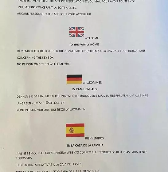 Bed and Breakfast Le Cocon