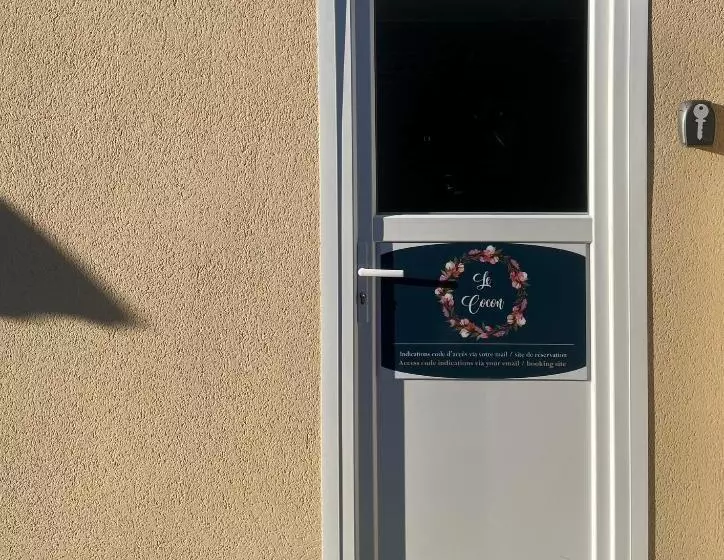 Bed and Breakfast Le Cocon