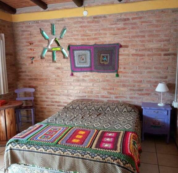 Aamiaismajoitus (B&B) Madrenatura