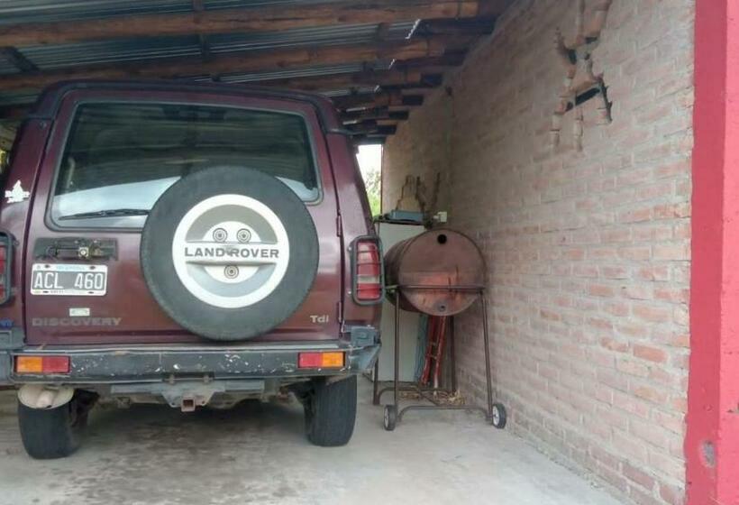 Aamiaismajoitus (B&B) Madrenatura