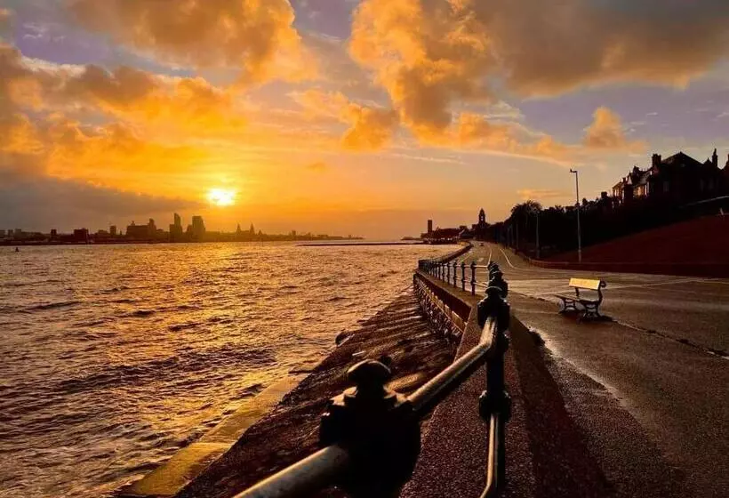 ベッドアンドブレックファースト Sea Quinn Views