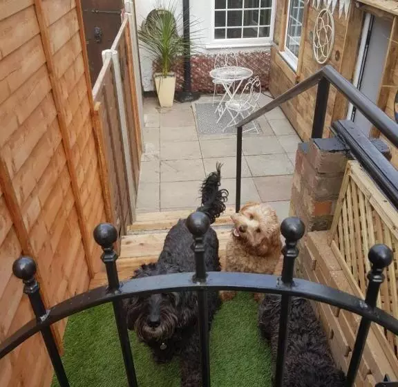 ベッドアンドブレックファースト Sea Quinn Views