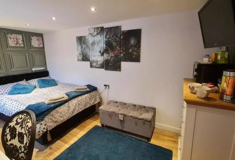 ベッドアンドブレックファースト Sea Quinn Views