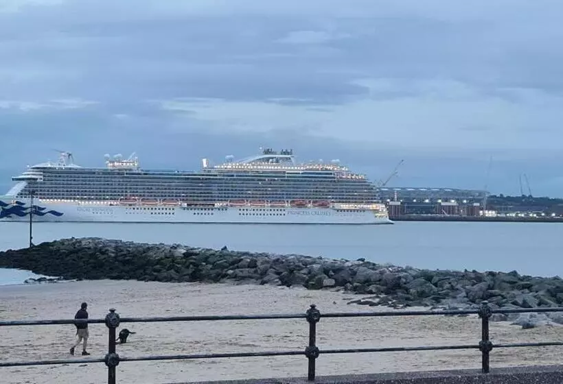 ベッドアンドブレックファースト Sea Quinn Views