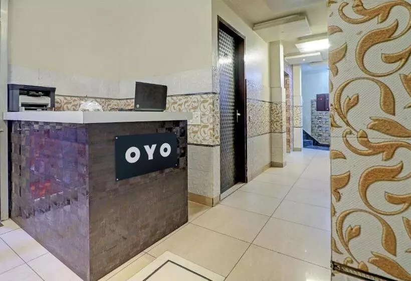 Collection O The Legend Hotel, Hisar