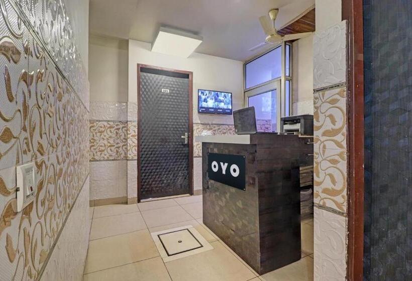 Collection O The Legend Hotel, Hisar