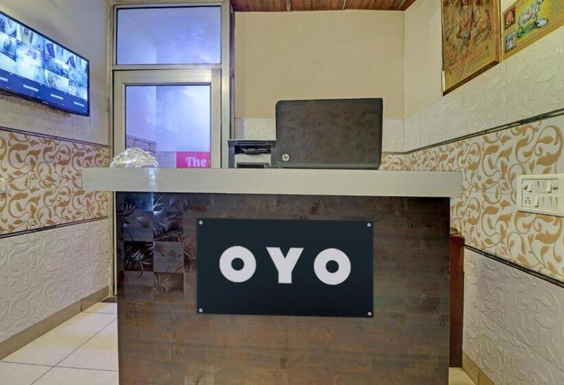 Collection O The Legend Hotel, Hisar