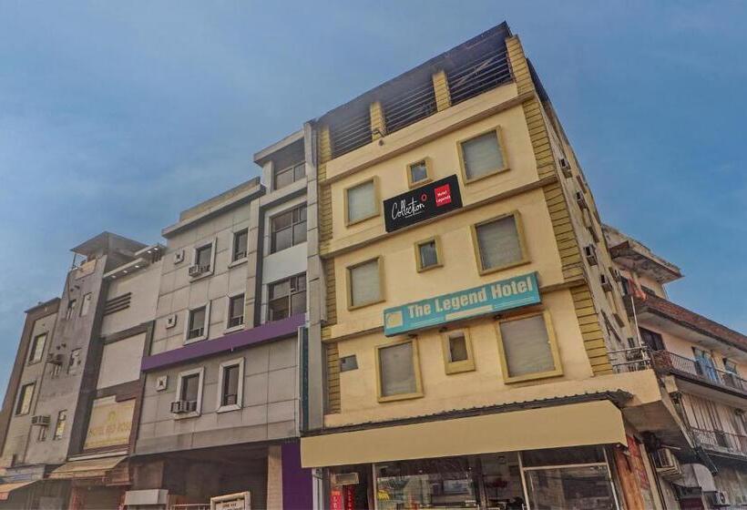 Collection O The Legend Hotel, Hisar