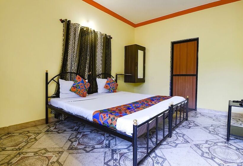 Fabhotel Joaquim Beachside Resort