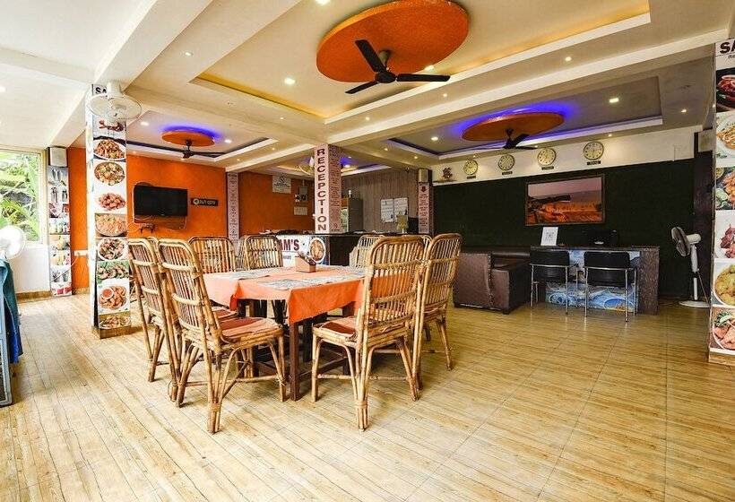 Fabhotel Joaquim Beachside Resort