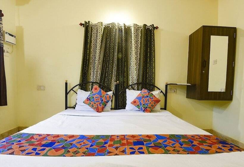 Fabhotel Joaquim Beachside Resort