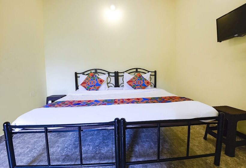 Fabhotel Joaquim Beachside Resort