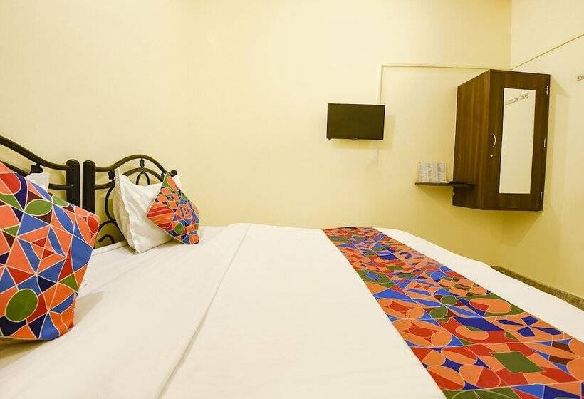 Fabhotel Joaquim Beachside Resort