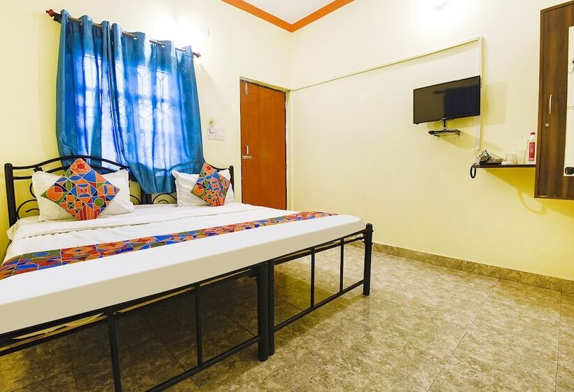 Fabhotel Joaquim Beachside Resort