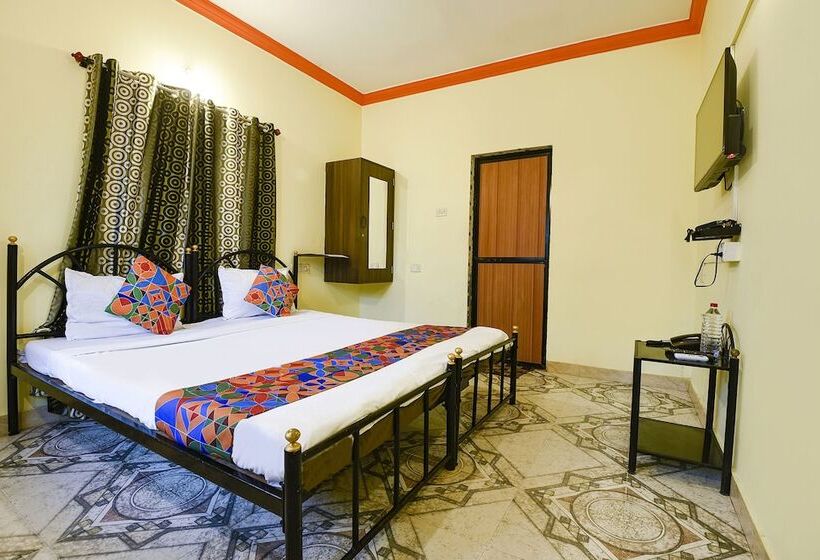 Fabhotel Joaquim Beachside Resort