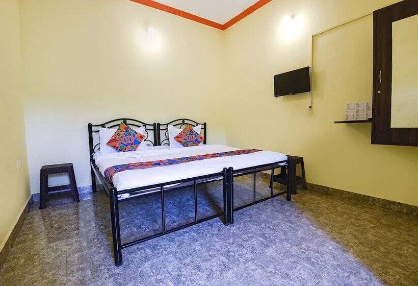 Fabhotel Joaquim Beachside Resort