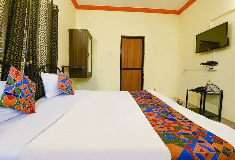 Fabhotel Joaquim Beachside Resort