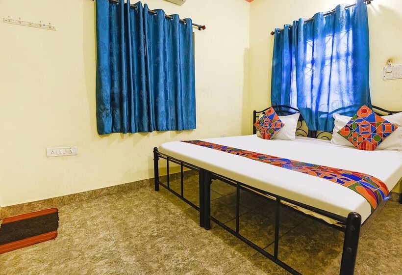 Fabhotel Joaquim Beachside Resort