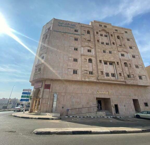 فندق بشائر طيبه