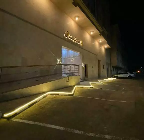 ホテル بشائر طيبه