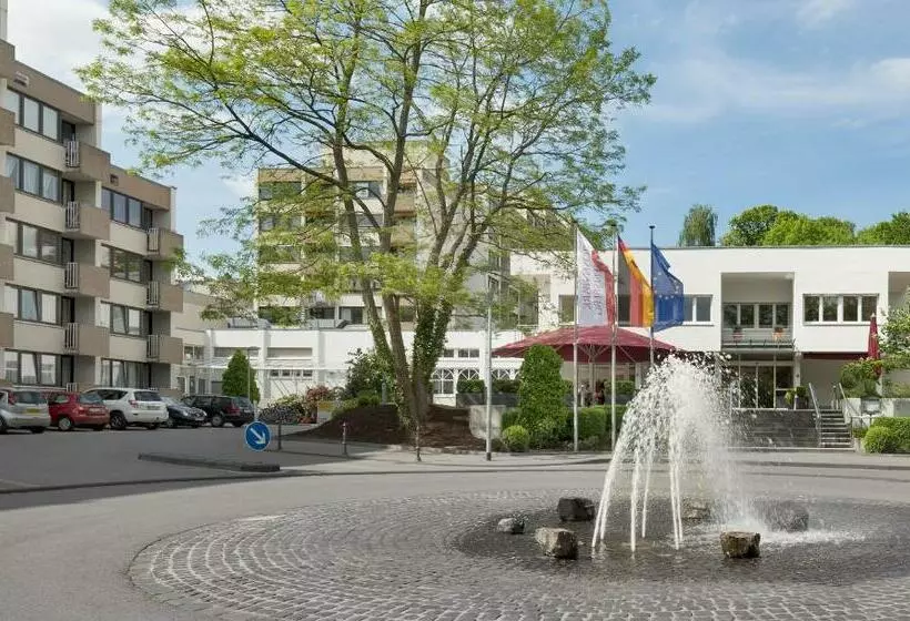 Hotelli Am Rosenpark