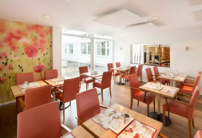 Hotelli Am Rosenpark