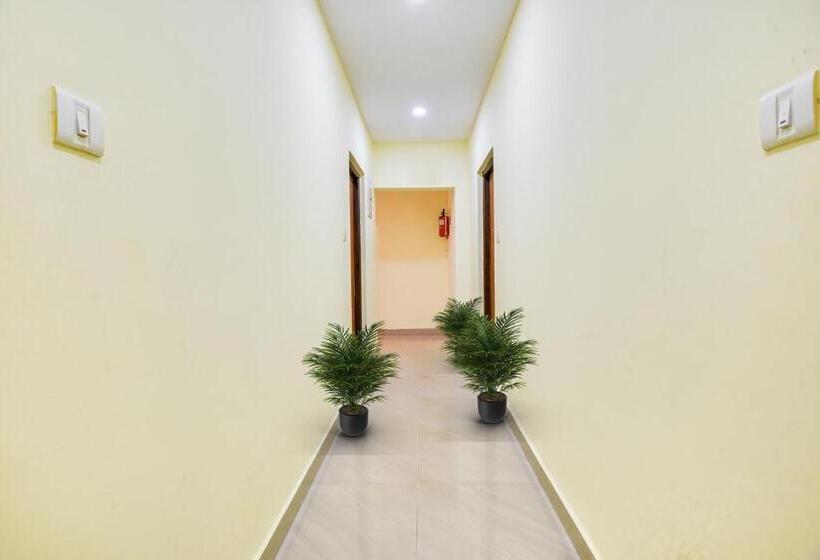 Fabhotel Joaquim Beachside Resort