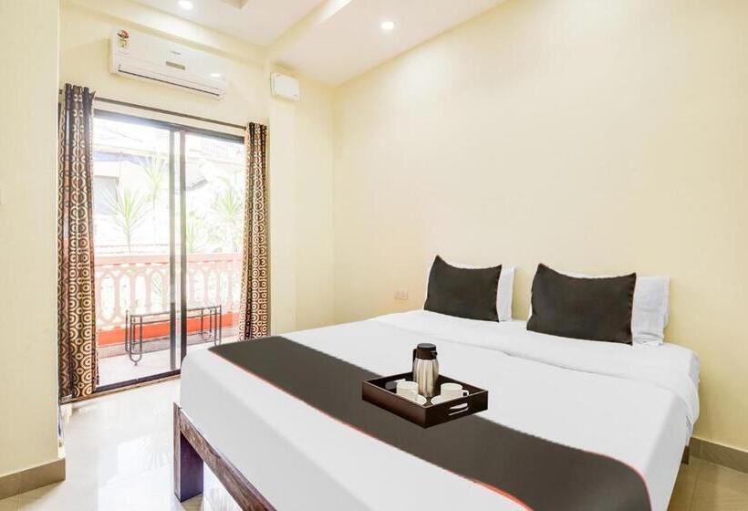 Fabhotel Joaquim Beachside Resort