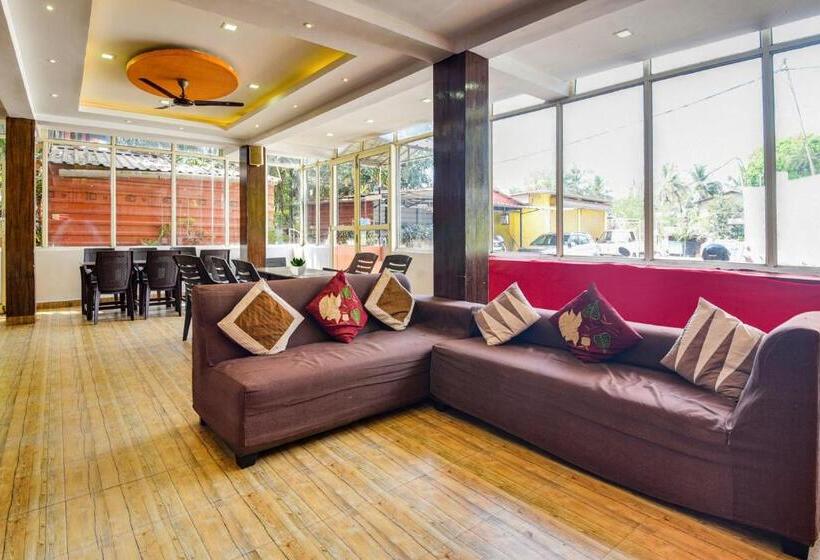 Fabhotel Joaquim Beachside Resort