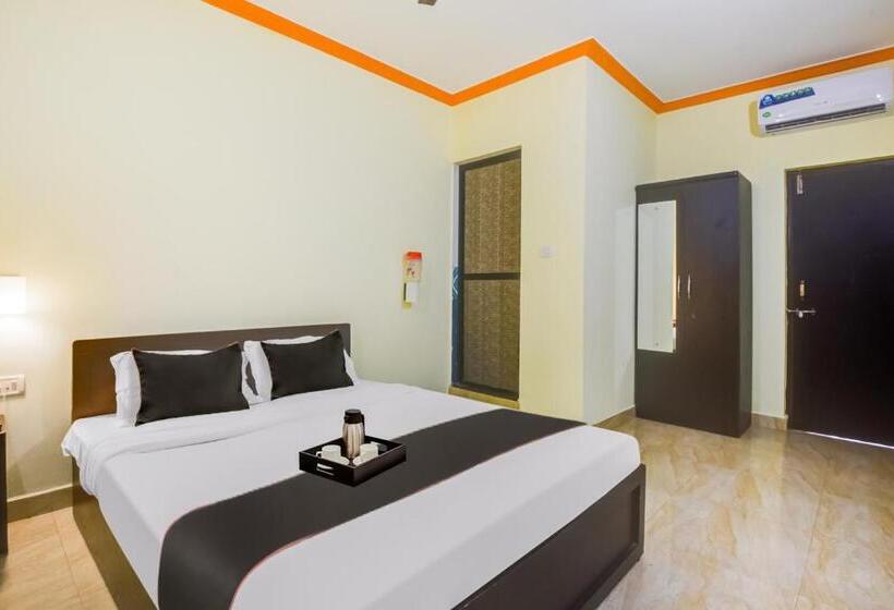 Fabhotel Joaquim Beachside Resort