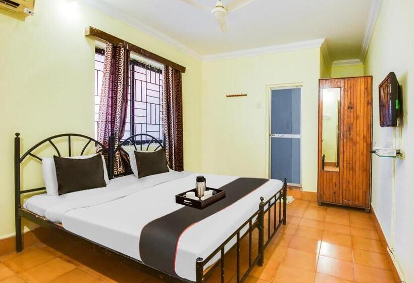 Fabhotel Joaquim Beachside Resort