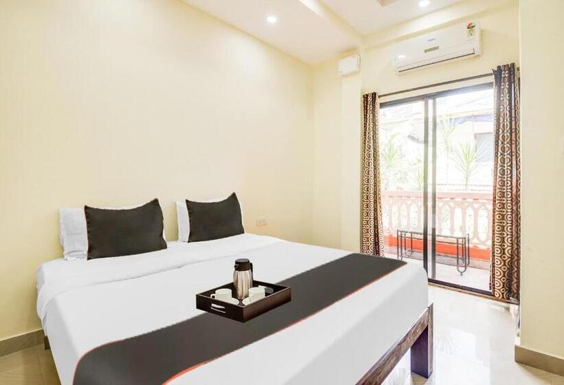 Fabhotel Joaquim Beachside Resort