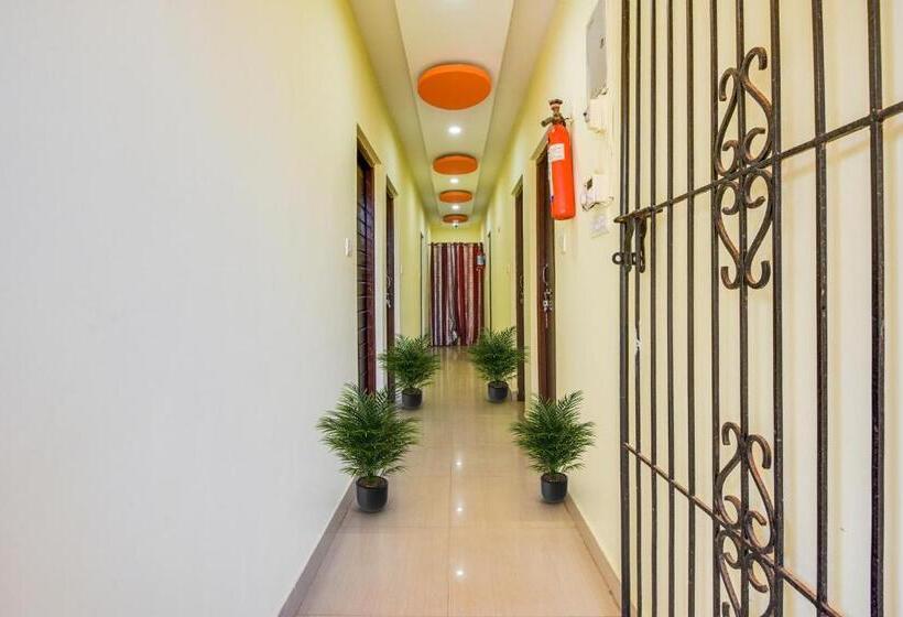 Fabhotel Joaquim Beachside Resort