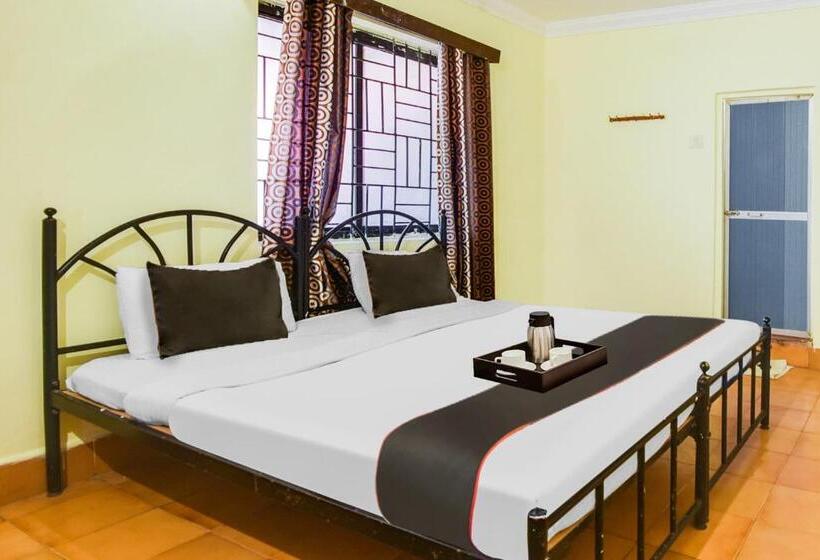 Fabhotel Joaquim Beachside Resort