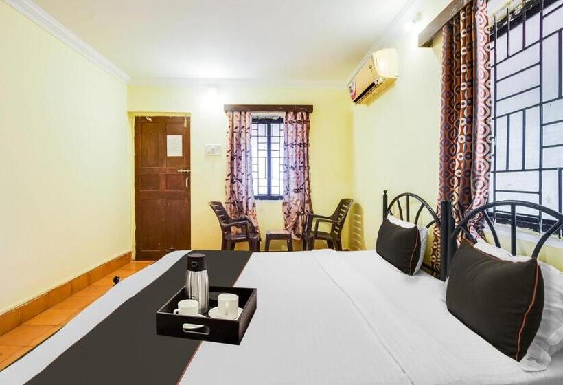 Fabhotel Joaquim Beachside Resort